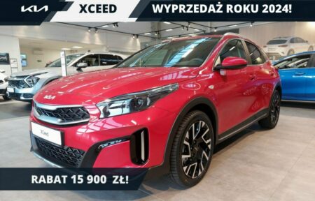 Używany samochód marki Kia, model XCeed, rocznik 2024, przebieg 10km - miniaturka 0