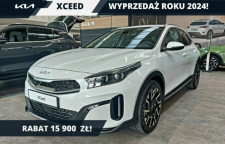 Używany samochód marki Kia, model XCeed, rocznik 2024, przebieg 10km - miniaturka 0
