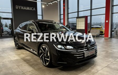 Używany samochód marki Volkswagen, model Arteon, rocznik 2021, przebieg 123100km - miniaturka 0
