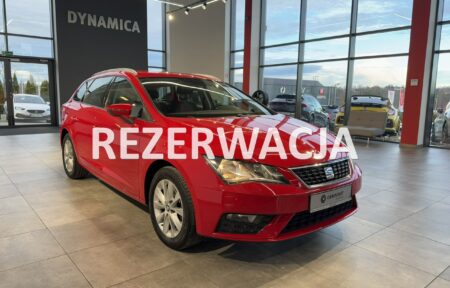 Używany samochód marki Seat, model Leon, rocznik 2019, przebieg 112700km - miniaturka 0