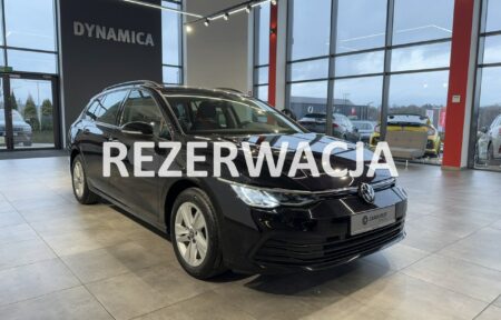 Używany samochód marki Volkswagen, model Golf, rocznik 2021, przebieg 82700km - miniaturka 0
