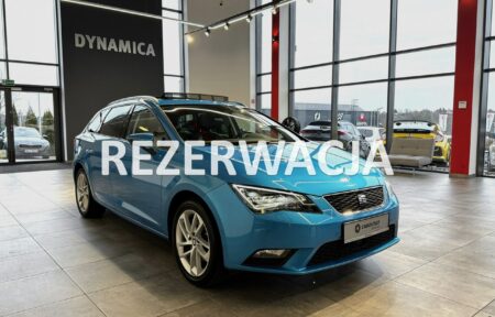 Używany samochód marki Seat, model Leon, rocznik 2016, przebieg 109500km - miniaturka 0