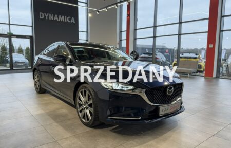 Używany samochód marki Mazda, model 6, rocznik 2020, przebieg 75900km - miniaturka 0