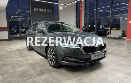 Używany samochód marki Škoda, model Octavia, rocznik 2020, przebieg 142700km - miniaturka 0
