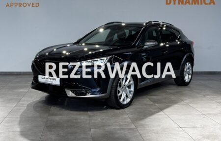 Używany samochód marki Cupra, model Formentor, rocznik 2022, przebieg 49800km - miniaturka 0
