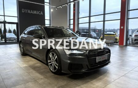 Używany samochód marki Audi, model A6, rocznik 2021, przebieg 162900km - miniaturka 0