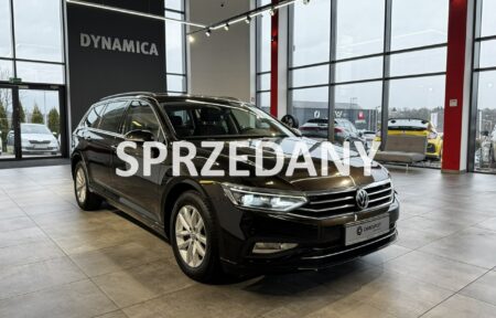 Używany samochód marki Volkswagen, model Passat, rocznik 2019, przebieg 200600km - miniaturka 0