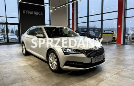 Używany samochód marki Škoda, model Superb, rocznik 2021, przebieg 67200km - miniaturka 0