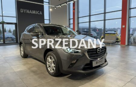 Używany samochód marki Mazda, model CX-3, rocznik 2018, przebieg 64100km - miniaturka 0