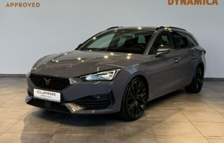 Używany samochód marki Cupra, model Leon Sportstourer, rocznik 2022, przebieg 38500km - miniaturka 0