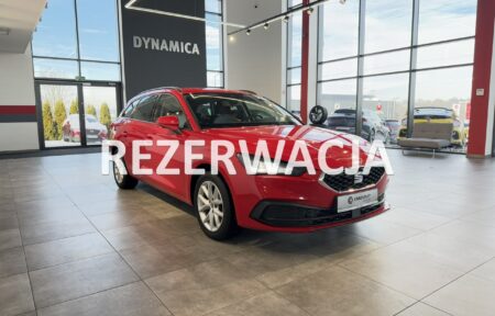 Używany samochód marki Seat, model Leon, rocznik 2021, przebieg 80500km - miniaturka 0