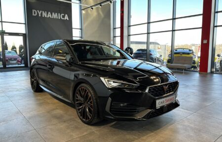 Używany samochód marki Cupra, model Leon, rocznik 2023, przebieg 40400km - miniaturka 0