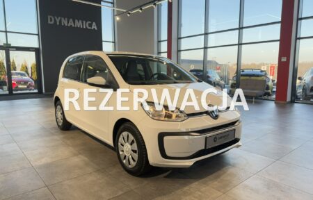 Używany samochód marki Volkswagen, model Up!, rocznik 2019, przebieg 74600km - miniaturka 0