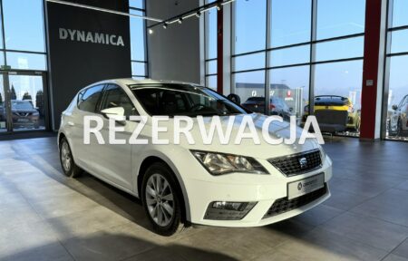 Używany samochód marki Seat, model Leon, rocznik 2019, przebieg 107700km - miniaturka 0