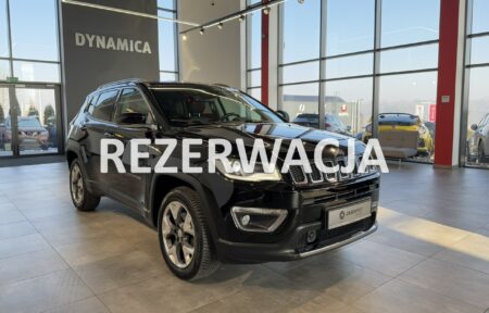 Używany samochód marki Jeep, model Compass, rocznik 2019, przebieg 140700km - miniaturka 0
