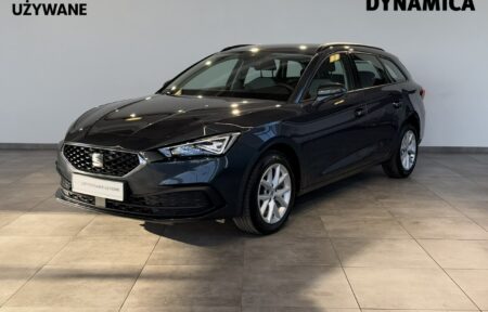 Używany samochód marki Seat, model Leon, rocznik 2020, przebieg 56500km - miniaturka 0