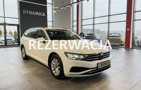 Używany samochód marki Volkswagen, model Passat, rocznik 2021, przebieg 90800km - miniaturka 0