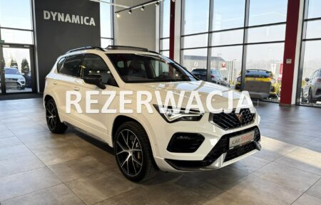 Używany samochód marki Cupra, model Ateca, rocznik 2022, przebieg 69500km - miniaturka 0