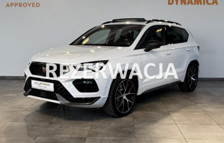 Używany samochód marki Cupra, model Ateca, rocznik 2022, przebieg 69500km - miniaturka 0