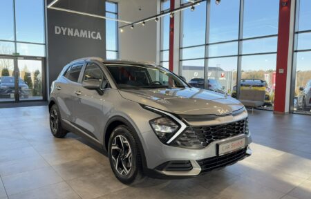 Używany samochód marki Kia, model Sportage, rocznik 2022, przebieg 56500km - miniaturka 0