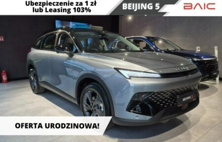 Używany samochód marki Baic, model Beijing 5, rocznik 2024, przebieg 10km - miniaturka 0