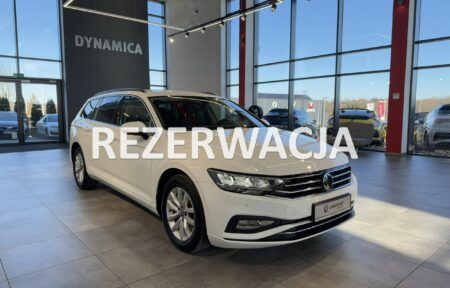 Używany samochód marki Volkswagen, model Passat, rocznik 2021, przebieg 88400km - miniaturka 0