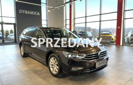 Używany samochód marki Volkswagen, model Passat, rocznik 2019, przebieg 89200km - miniaturka 0