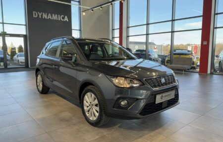 Używany samochód marki Seat, model Arona, rocznik 2019, przebieg 59800km - miniaturka 0