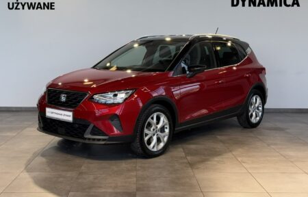 Używany samochód marki Seat, model Arona, rocznik 2022, przebieg 85800km - miniaturka 0
