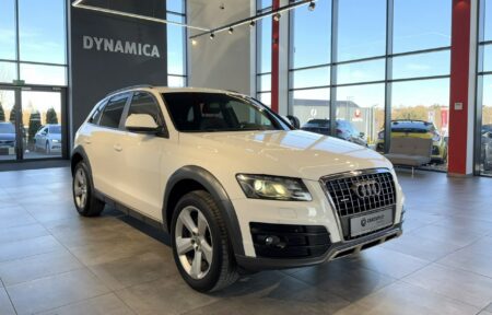 Używany samochód marki Audi, model Q5, rocznik 2011, przebieg 228400km - miniaturka 0