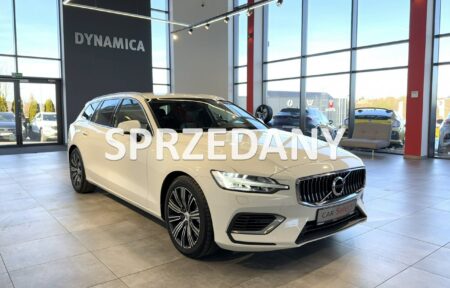 Używany samochód marki Volvo, model V60, rocznik 2020, przebieg 192100km - miniaturka 0