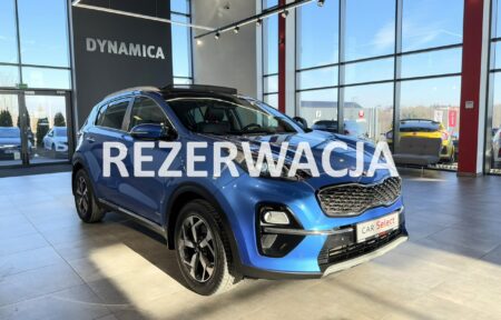 Używany samochód marki Kia, model Sportage, rocznik 2018, przebieg 135550km - miniaturka 0