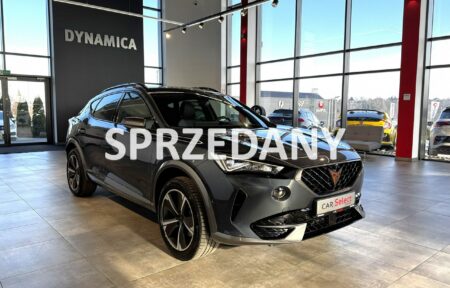 Używany samochód marki Cupra, model Formentor, rocznik 2021, przebieg 34800km - miniaturka 0
