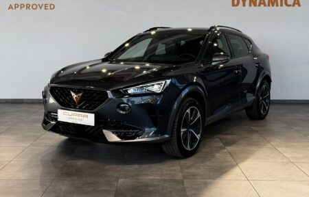 Używany samochód marki Cupra, model Formentor, rocznik 2021, przebieg 34800km - miniaturka 0