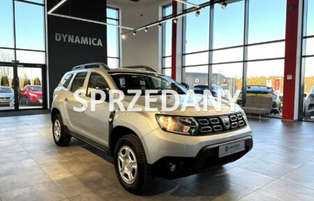 Używany samochód marki Dacia, model Duster, rocznik 2018, przebieg 204900km - miniaturka 0