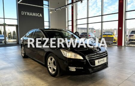 Używany samochód marki Peugeot, model 508, rocznik 2012, przebieg 244700km - miniaturka 0