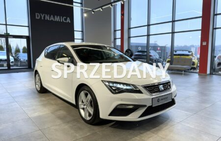 Używany samochód marki Seat, model Leon, rocznik 2019, przebieg 88400km - miniaturka 0