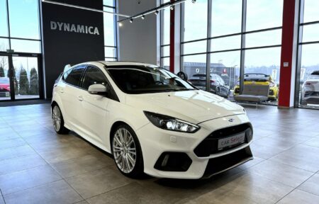 Używany samochód marki Ford, model Focus, rocznik 2016, przebieg 96800km - miniaturka 0