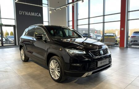 Używany samochód marki Seat, model Ateca, rocznik 2018, przebieg 130400km - miniaturka 0