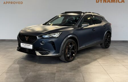 Używany samochód marki Cupra, model Formentor, rocznik 2021, przebieg 70100km - miniaturka 0