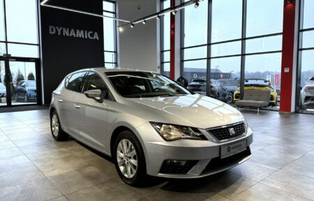 Używany samochód marki Seat, model Leon, rocznik 2018, przebieg 77500km - miniaturka 0