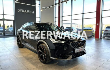 Używany samochód marki Cupra, model Formentor, rocznik 2023, przebieg 25400km - miniaturka 0