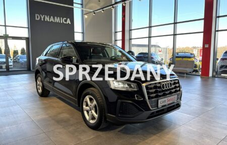 Używany samochód marki Audi, model Q2, rocznik 2021, przebieg 66500km - miniaturka 0