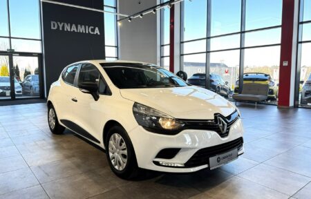 Używany samochód marki Renault, model Clio, rocznik 2018, przebieg 131900km - miniaturka 0