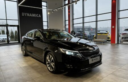 Używany samochód marki Kia, model Optima, rocznik 2014, przebieg 166900km - miniaturka 0