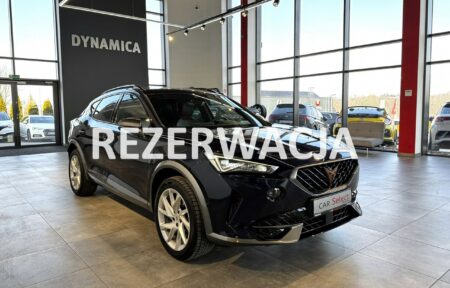 Używany samochód marki Cupra, model Formentor, rocznik 2022, przebieg 49800km - miniaturka 0
