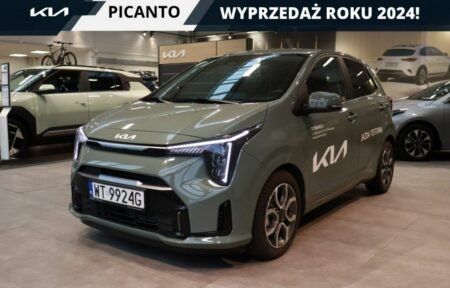 Używany samochód marki Kia, model Picanto, rocznik 2024, przebieg 2250km - miniaturka 0