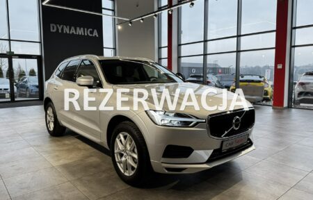 Używany samochód marki Volvo, model XC 60, rocznik 2020, przebieg 66400km - miniaturka 0