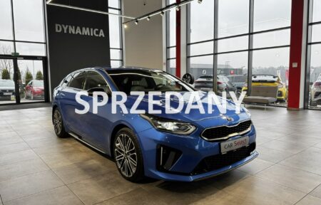 Używany samochód marki Kia, model Pro_cee'd, rocznik 2020, przebieg 66500km - miniaturka 0