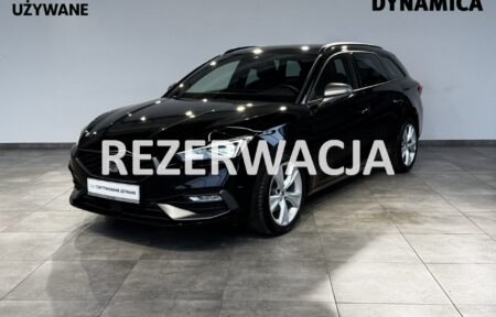 Używany samochód marki Seat, model Leon, rocznik 2020, przebieg 45500km - miniaturka 0